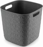 Keter SOFTEX kosár 15L, sötétszürke 258710 (00573-Z68) (258710)