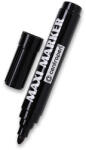 Centropen Marker Centropen 8936 Maxi Marker permanent negru vârf cilindric 2-4mm (2010200482)