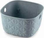 Keter SOFTEX XS kosár 3L, kék 258724 (00570-Z69) (258724)