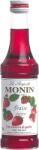 MONIN Eper szirup, 250 ml