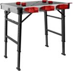 Fortum munkapad állítható, összecsukható; magasság: 735 - 885 mm (4759990) - profikisgep