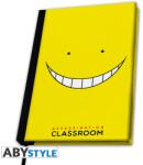 ABYstyle Assassination Classroom - Koro Sensei A5 jegyzetfüzet