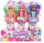 Funville Cukorfalat illatos Tölcsérbaba - többféle 81068 (81068)