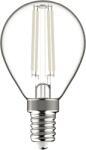 Avide LED White Filament Mini Globe 6.5W, E14, 806lm, WW 2700K (AWLFMG14WW-6.5W) (AWLFMG14WW-6.5W)