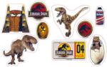 Abysse Corp Стикери ABYstyle Movies: Jurassic Park - Dinosaurs (ABYDCO827)