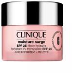 Clinique Cremă gel hidratantă Moisture Surge SPF 25 (Sheer Hydrator) 30 ml