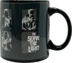  Assassin's Creed Legacy hőre változó bögre