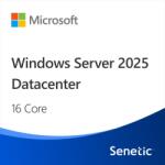 Microsoft Windows Server 2025 Datacenter - 16 Core (DG7GMGF0PWHD-0001)