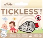 Tickless KID ultrahangos kullancsriasztó, bézs (PRO10-104BE) (PRO10-104BE)