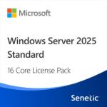 Microsoft Windows Server 2025 Standard - 16 Core License Pack (DG7GMGF0PWHC-0003)