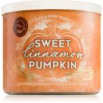 Bath & Body Works Sweet Cinnamon Pumpkin lumânare parfumată 411 g - notino - 120,00 RON