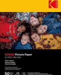 Kodak Picture fotópapír, High Gloss 180g, A4, 50 db (KO-9891264) (KO-9891264)