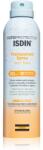 ISDIN Transparent Spray Wet Skin napozó spray SPF 50 250 ml