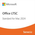 Microsoft Office LTSC Standard for Mac 2024 (DG7GMGF0PN5C-0001)