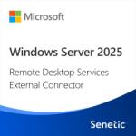 Microsoft Windows Server 2025 Remote Desktop Services External Connector - License 1 (DG7GMGF0PWHS-0001)