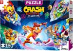Cenega Kids Puzzle: Crash Bandicoot 4 - It's About Time 160 db-os puzzle