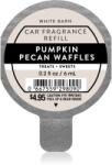 Bath & Body Works Pumpkin Pecan Waffles illat autóba utántöltő 6 ml