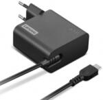 Lenovo 65W USB-C hálózati töltő (4X21L54610) (4X21L54610)