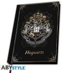 Abysee Harry Potter - Hogwarts A5 jegyzetfüzet (ABYNOT050)