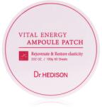 Dr. HEDISON Rejuvenate & Restore Elasticity hidrogél maszk a szem körül öregedés ellen 60 db