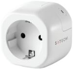 Satechi Homekit okos konnektor, EU, fehér (ST-HK10AW-EU) (ST-HK10AW-EU)