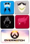 Blizzard Entertainment Комплект магнити Blizzard Games: Overwatch - Series 3
