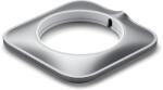 Satechi Alumínium dokkoló MagSafe töltőhöz, asztroszürke (ST-AMCCM) (ST-AMCCM)