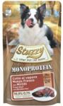 Stuzzy Dog Monoprotein vita si fructe de padure 150 g hrana hipoalergenica pentru caine