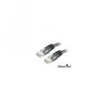 BlackBird UTP CAT. 6 patch kábel 30m fekete (BH1519)
