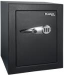 Master Lock MASTER LOCK T8-331ML páncélszekrény Szabadonálló széf 119, 9 L Acél Fekete (T8-331ML)