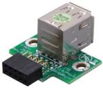 StarTech StarTech. com USBMBADAPT2 csatlakozókártya/illesztő Belső USB 2.0 (USBMBADAPT2)