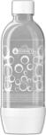 SodaCO2 500397 Szénsavasító flakon otthoni Basic és Royal szódagéphez, 1 liter, fehér (500397)