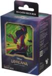 Ravensburger Disney Lorcana: Azurite Sea - Deck Box Scar - Vengeful Lion from The Lion King