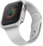 UNIQ Husa UNIQ Valencia pentru Apple Watch 40mm Series, Argintie (hus/App40/Uniq/Val/ag) - vexio