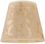 Duolla - SOFIA XS asztali lámpa búra E14, 18, 5 cm átmérő, bézs 601092 (DU601092)