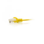 Legrand patch kábel RJ45-RJ45 Cat6A árnyékolt (S/FTP) LSZH (LSOH) 2m sárga (051552)