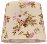 Duolla - SOFIA XS E14 asztali lámpa búra, 18, 5 cm, rózsaszín 601139 (DU601139)