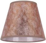Duolla - SOFIA XS E14 asztali lámpa búra, 18, 5 cm átm. , réz színű 601276 (DU601276)
