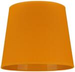 Duolla Duolla - Lámpabúra asztali lámpához CLASSIC M E27 átm. 24 cm sárga DU3650 (DU3650)