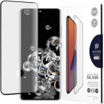 Dux Ducis Folie pentru Samsung Galaxy S20 Ultra 4G/5G - Dux Ducis Tempered Glass - Black (KF233183)