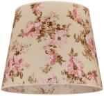 Duolla - CLASSIC M asztali lámpa búra E27, 24 cm, rózsaszín 8514 (DU8514)