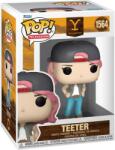 Funko POP! Television: Yellowstone - Teeter figura #1564 (FU80180)