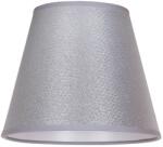 Duolla - SOFIA XS E14 asztali lámpaernyő, 18, 5 cm átmérő, ezüst 601290 (DU601290)