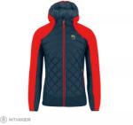 Karpos LASTEI ACTIVE PLUS dzseki, midnight/fiery red (L)