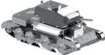 Metal Time Cruiser Mk III - luxus acél építőkészlet (MT064)