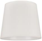 Duolla - CLASSIC M asztali lámpa búra E27, 24 cm átmérő, krém színű 3646 (DU3646)