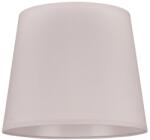 Duolla Duolla - Lámpabúra asztali lámpához CLASSIC M E27 átm. 24 cm fehér DU7111 (DU7111)