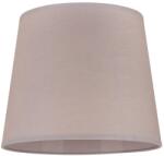 Duolla Duolla - Lámpabúra asztali lámpához CLASSIC M E27 átm. 24 cm bézs DU3649 (DU3649)