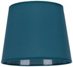 Duolla - CLASSIC M asztali lámpa búra E27, 24 cm, türkiz 601320 (DU601320)