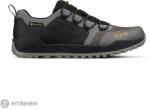 fizik Ergolace X2 GTX Lapos tornacipő, antracit/fekete (EU 41)